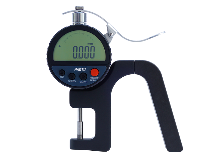 高精度厚度規(guī)